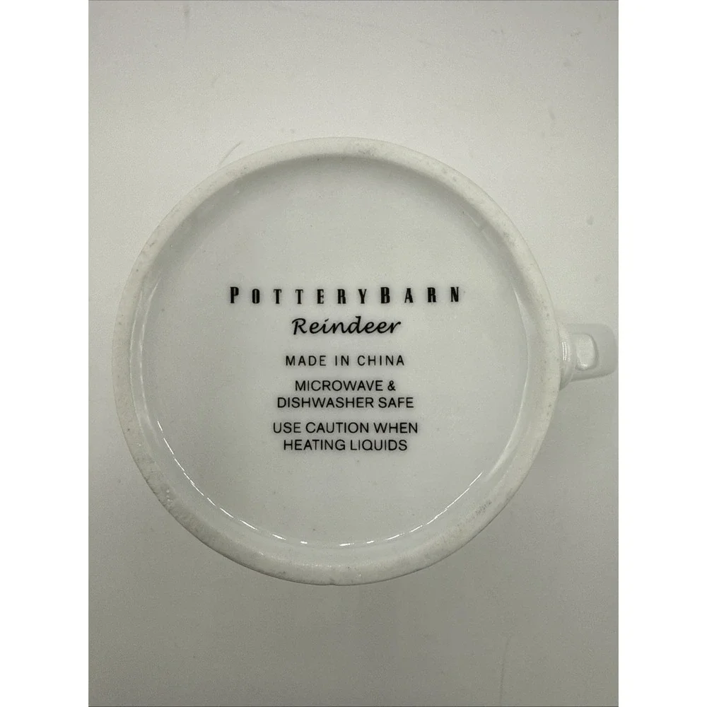 Pottery Barn this pottery